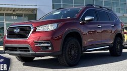 2020 Subaru Ascent Touring