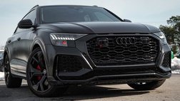 2022 Audi RS Q8 4.0T quattro