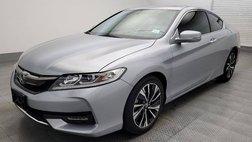 2017 Honda Accord EX-L V6