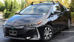 2020 Toyota Prius Prime XLE