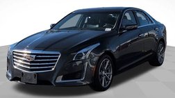 2017 Cadillac CTS 3.6L Luxury