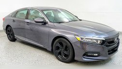 2020 Honda Accord EX