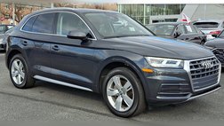 2018 Audi Q5 2.0T quattro Premium Plus
