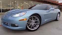 2012 Chevrolet Corvette Base