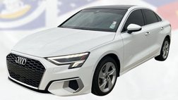2024 Audi A3 quattro Premium 40 TFSI