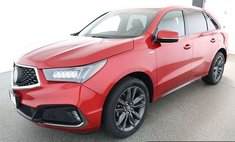 2020 Acura MDX SH-AWD w/Tech w/A-SPEC