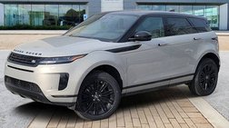 2026 Land Rover Range Rover Evoque P250 S