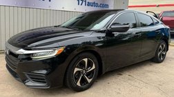 2022 Honda Insight EX
