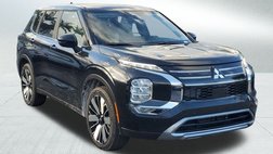 2026 Mitsubishi Outlander SE