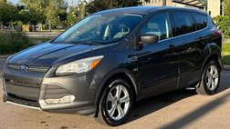 2015 Ford Escape SE
