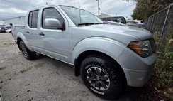 2019 Nissan Frontier PRO-4X