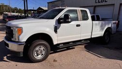 2017 Ford Super Duty F-250 XL