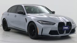 2022 BMW M3 Competition
