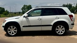 2011 Suzuki Grand Vitara Limited