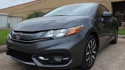 2015 Honda Civic EX-L