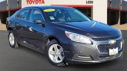 2016 Chevrolet Malibu Limited LT