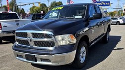 2017 Ram Ram Pickup 1500 SLT