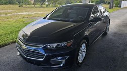 2016 Chevrolet Malibu LT