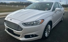 2013 Ford Fusion Energi Titanium