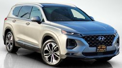 2020 Hyundai Santa Fe Limited 2.0T