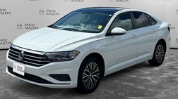 2021 Volkswagen Jetta SE