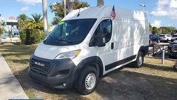 2024 Ram ProMaster 2500 SLT