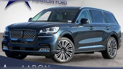 2024 Lincoln Aviator Black Label