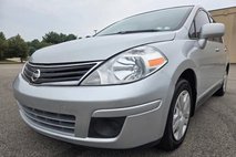 2012 Nissan Versa 1.8 S