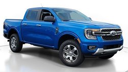 2024 Ford Ranger XLT