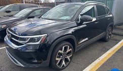 2022 Volkswagen Taos SEL 4Motion