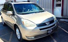 2004 Toyota Sienna 5dr XLE FWD (Natl)