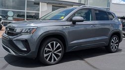 2024 Volkswagen Taos SE
