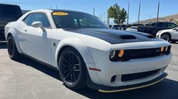 2019 Dodge Challenger SRT Hellcat Redeye