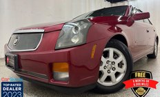 2005 Cadillac CTS Base