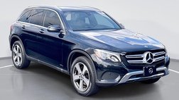 2019 Mercedes-Benz GLC-Class GLC 300 4MATIC