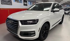 2019 Audi Q7 SE Premium Plus 55