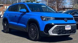 2025 Volkswagen Taos SE