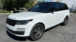 2018 Land Rover Range Rover Td6