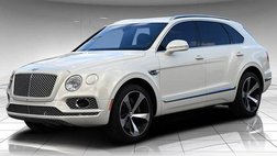 2019 Bentley Bentayga V8