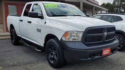 2016 Ram Ram Pickup 1500 Tradesman