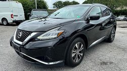 2020 Nissan Murano SV