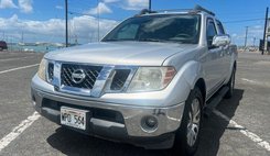 2011 Nissan Frontier SL