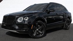 2019 Bentley Bentayga V8
