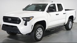 2024 Toyota Tacoma SR