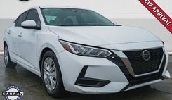 2020 Nissan Sentra S