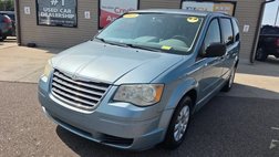 2009 Chrysler Town and Country LX