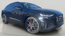 2020 Audi Q8 quattro Premium Plus 55 TFSI