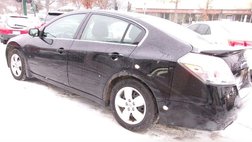 2008 Nissan Altima 2.5