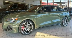 2025 Audi S3 Prestige