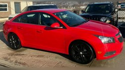 2014 Chevrolet Cruze LT Fleet